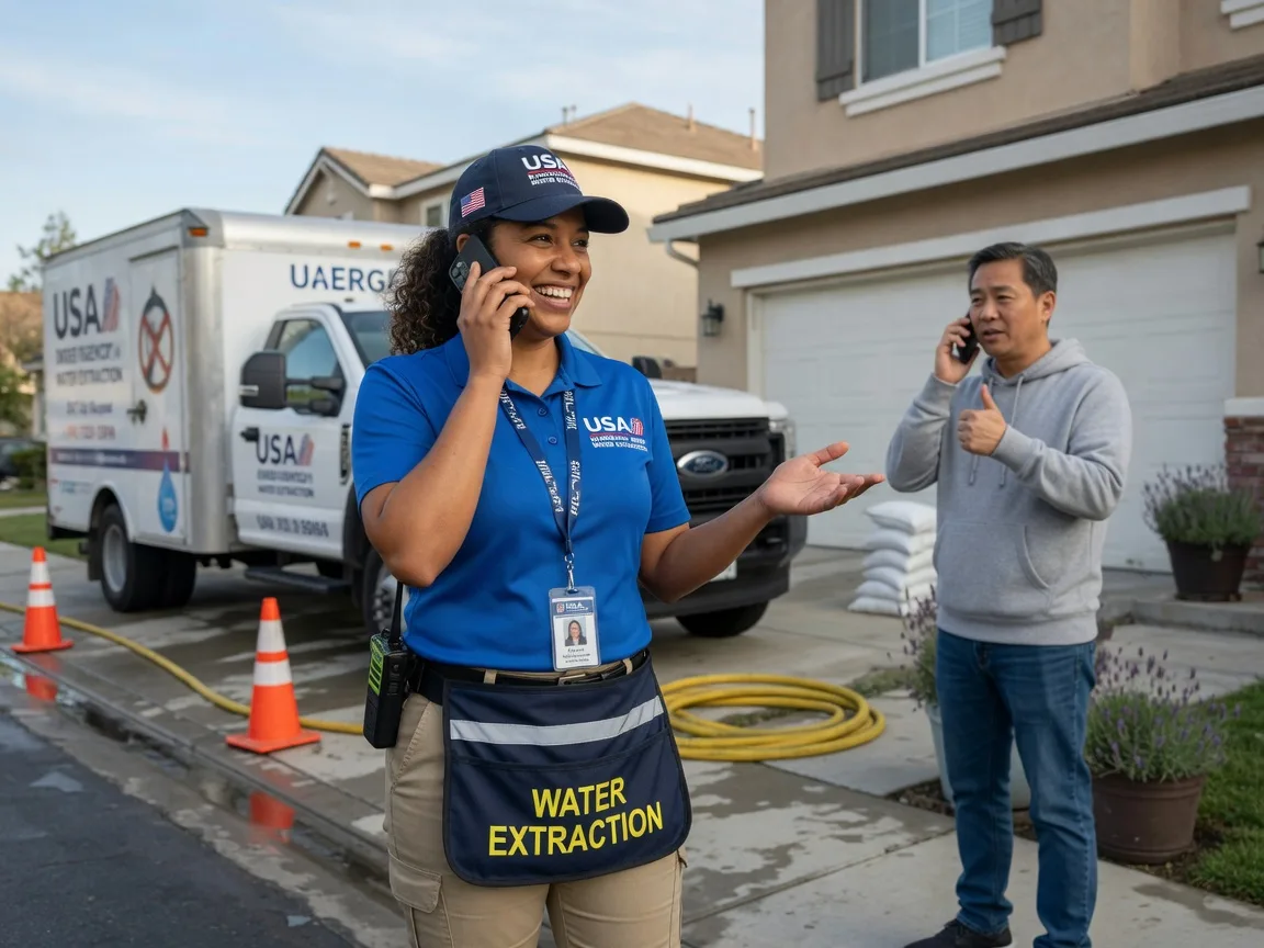 Emergency Water Removal England, AR FAQs
